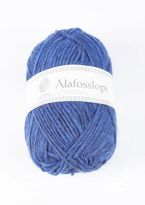 Alafoss Lopi 1233 - space blue