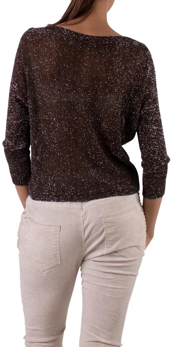 Aliocha Sparkle Light Knit