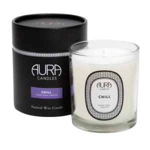 AURA CANDLES - CHILL EVERYDAY CANDLE