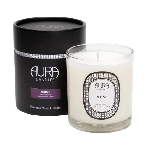 AURA CANDLES - MUSE EVERYDAY CANDLE