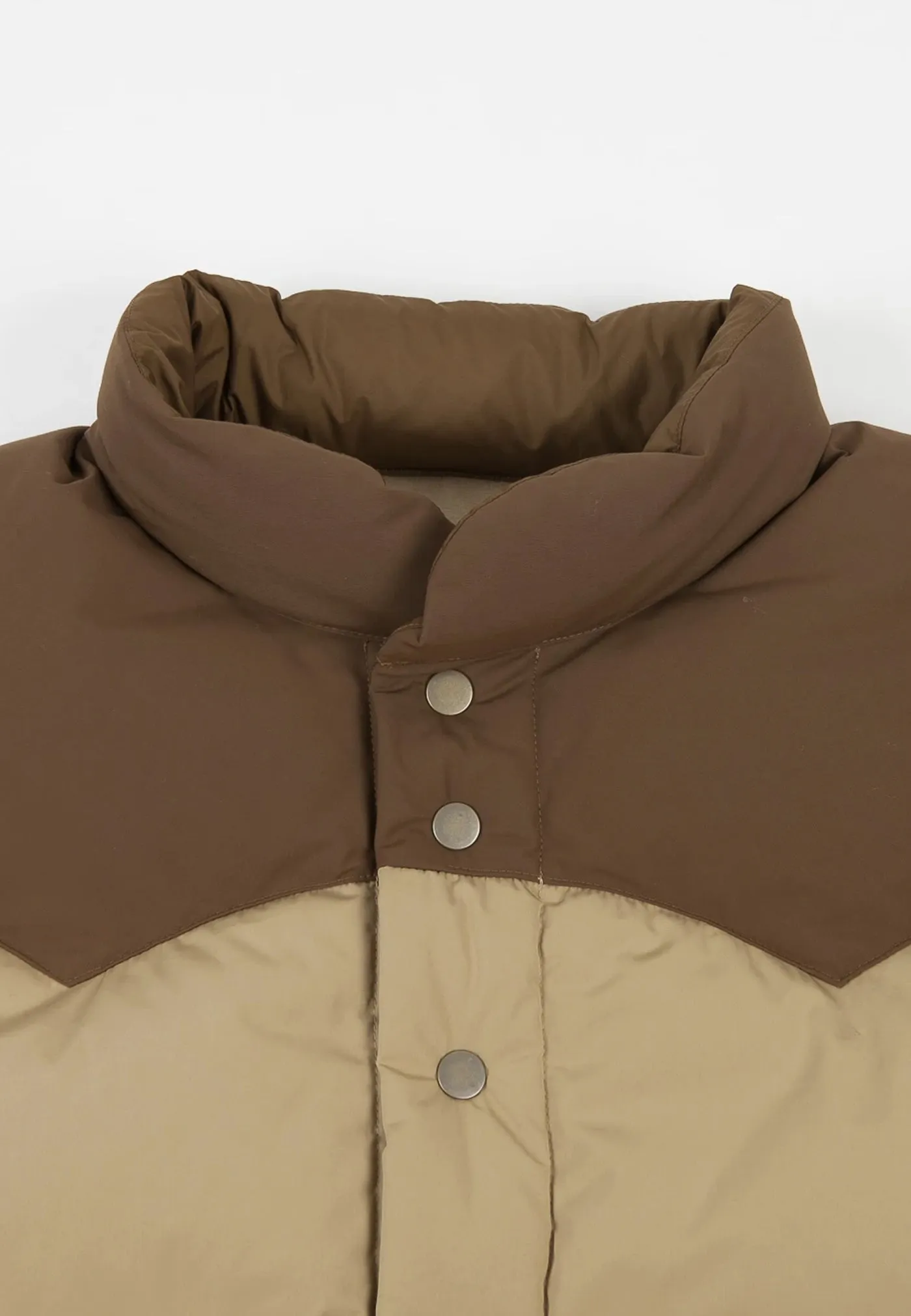 Bivy Down Jacket - classic tan