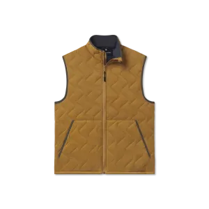 Broussard Quilted Vest