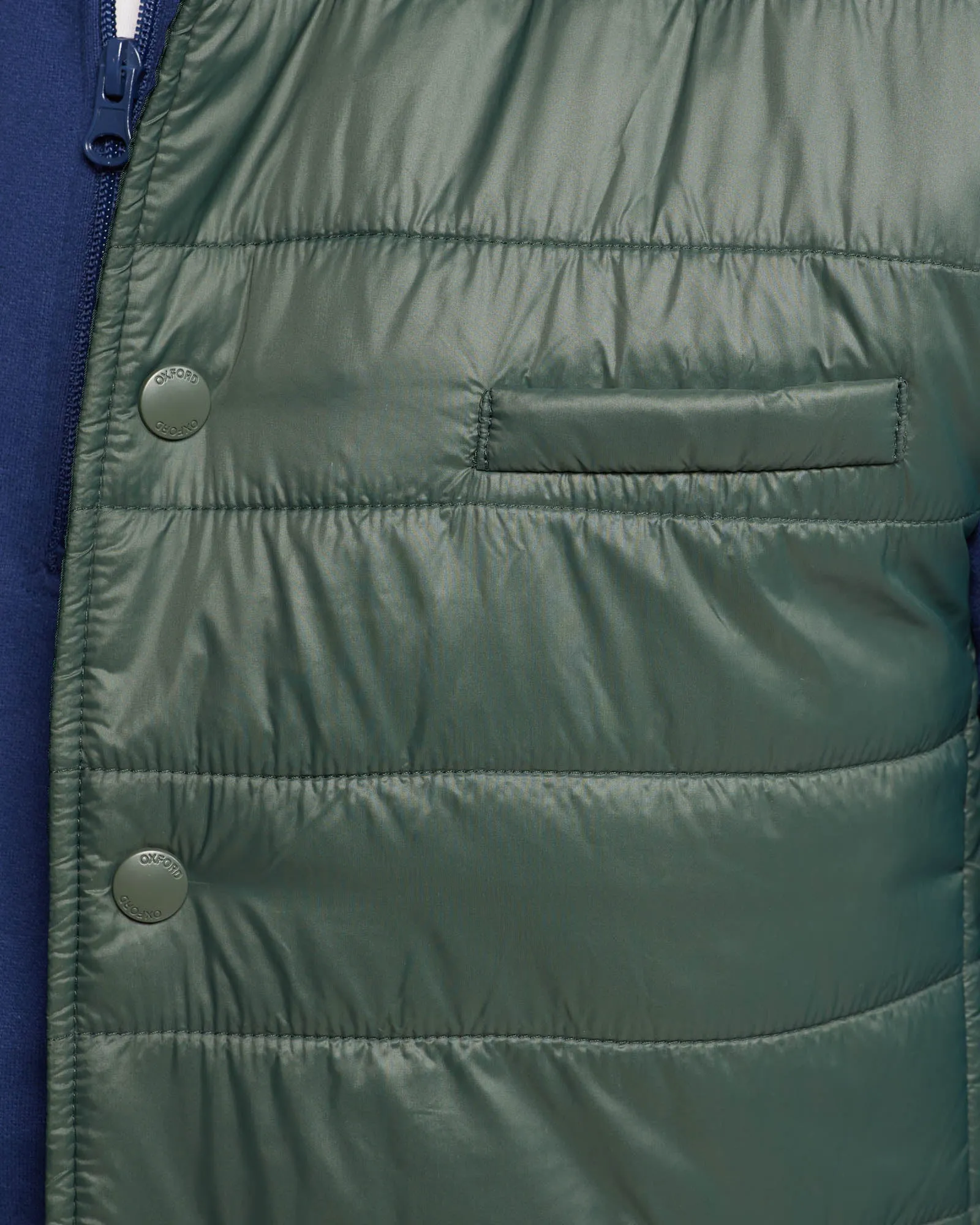 Bruno Eco Filling Puffer Vest