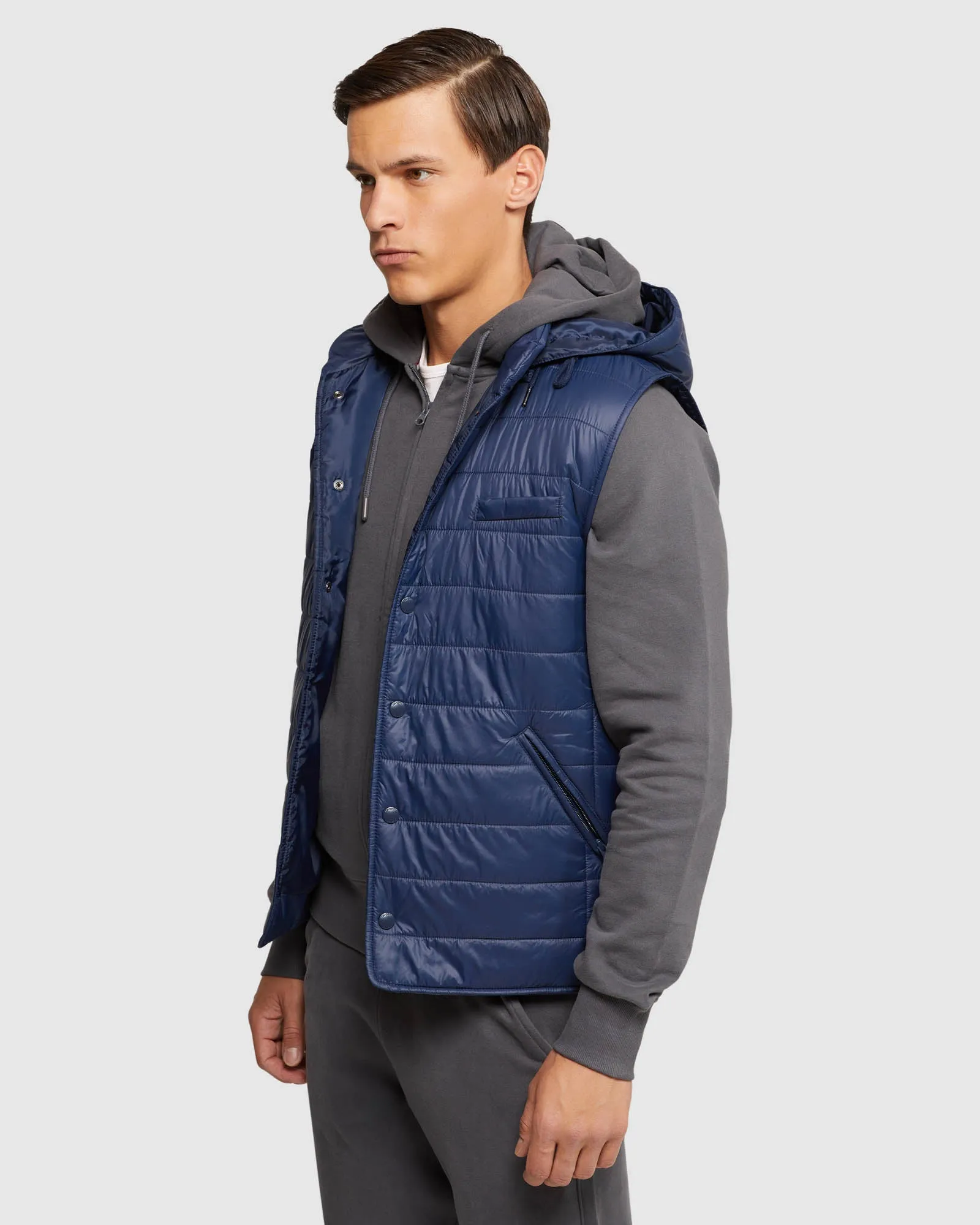 Bruno Eco Filling Puffer Vest