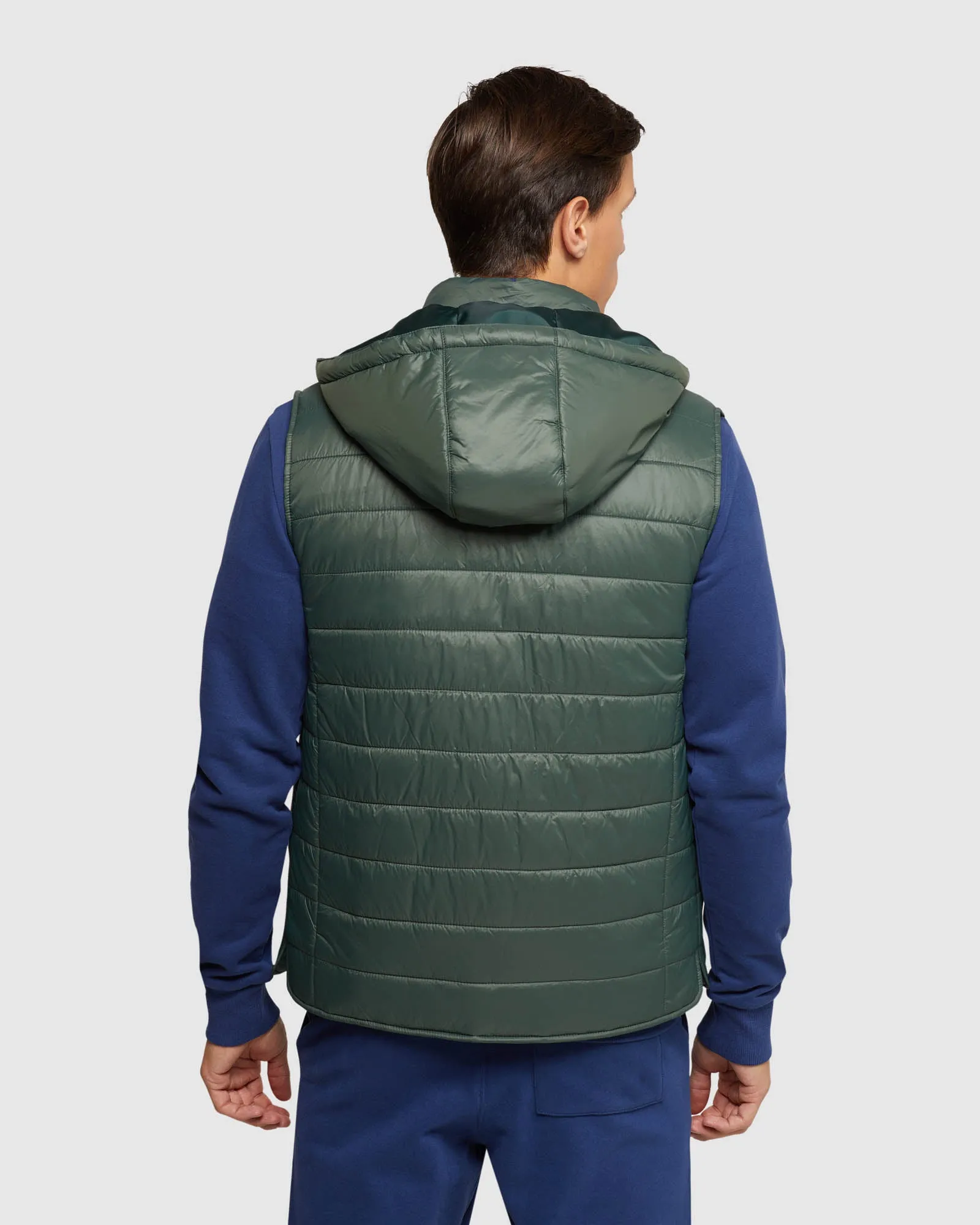 Bruno Eco Filling Puffer Vest