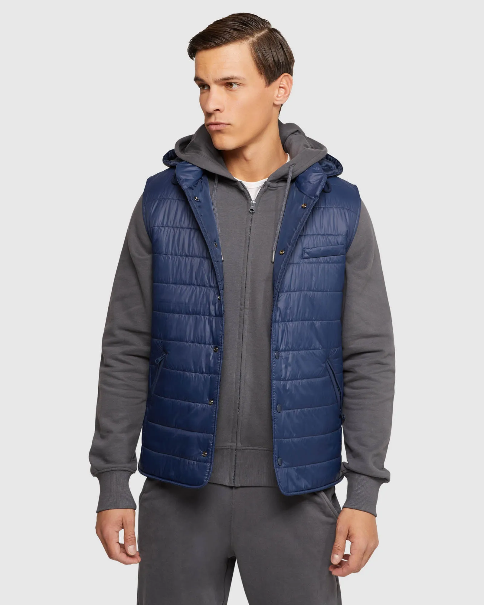 Bruno Eco Filling Puffer Vest