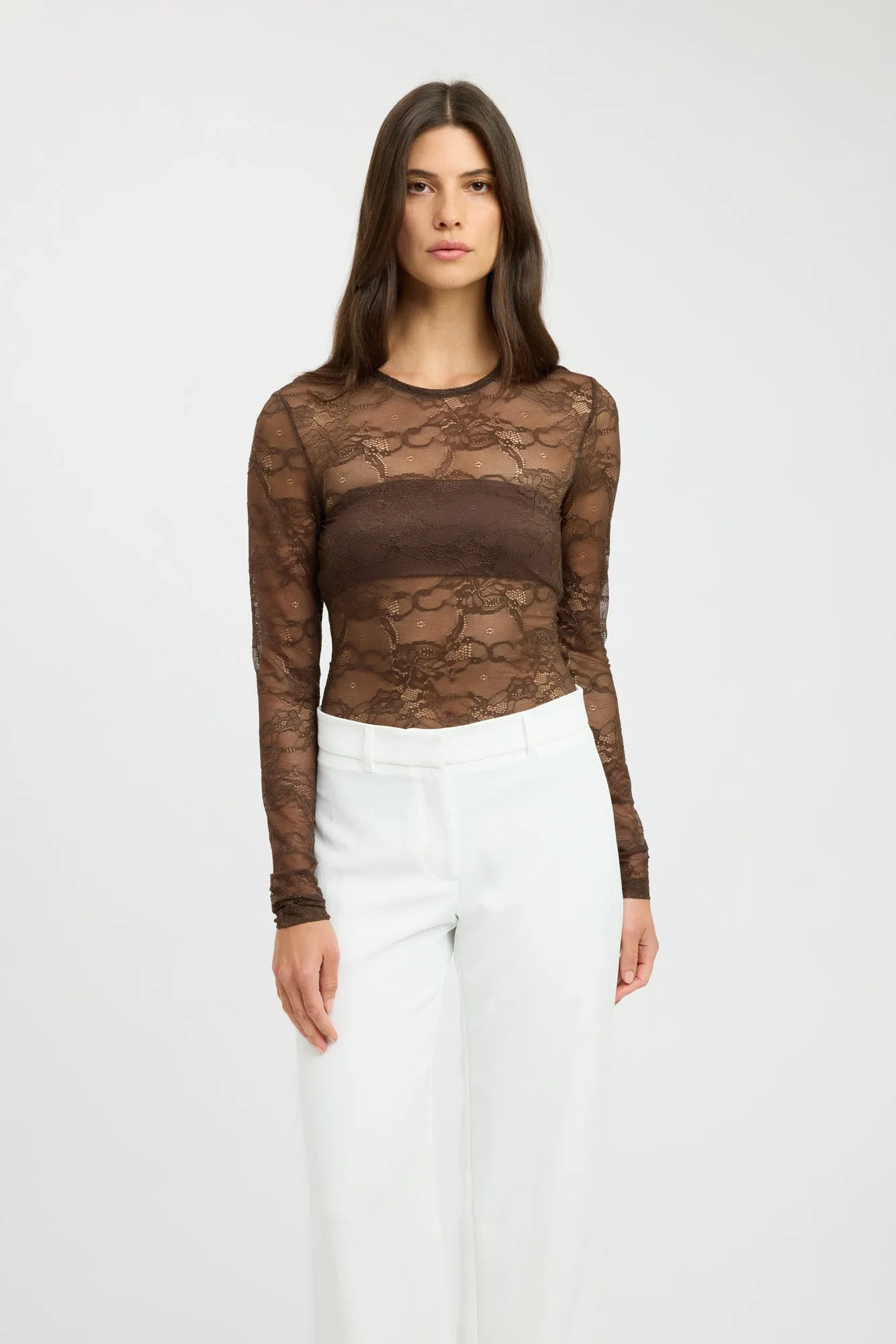 Camilla Long Sleeve Top