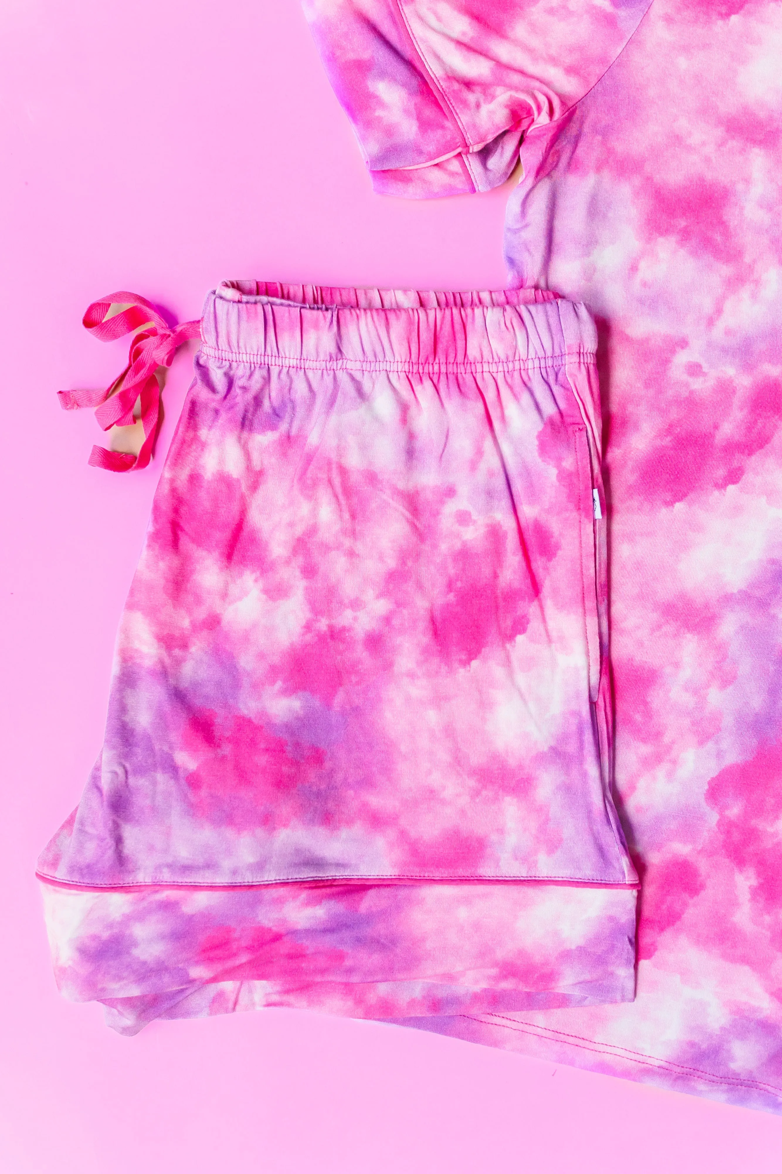 Candy Clouds Women’s Dream Short Set