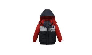 Cotton Padded Jacket