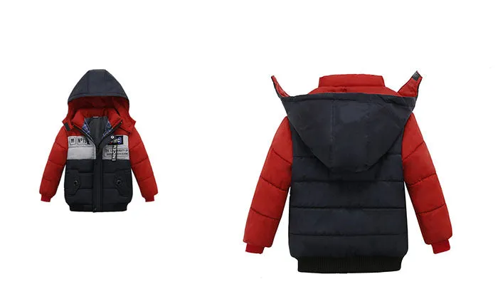 Cotton Padded Jacket