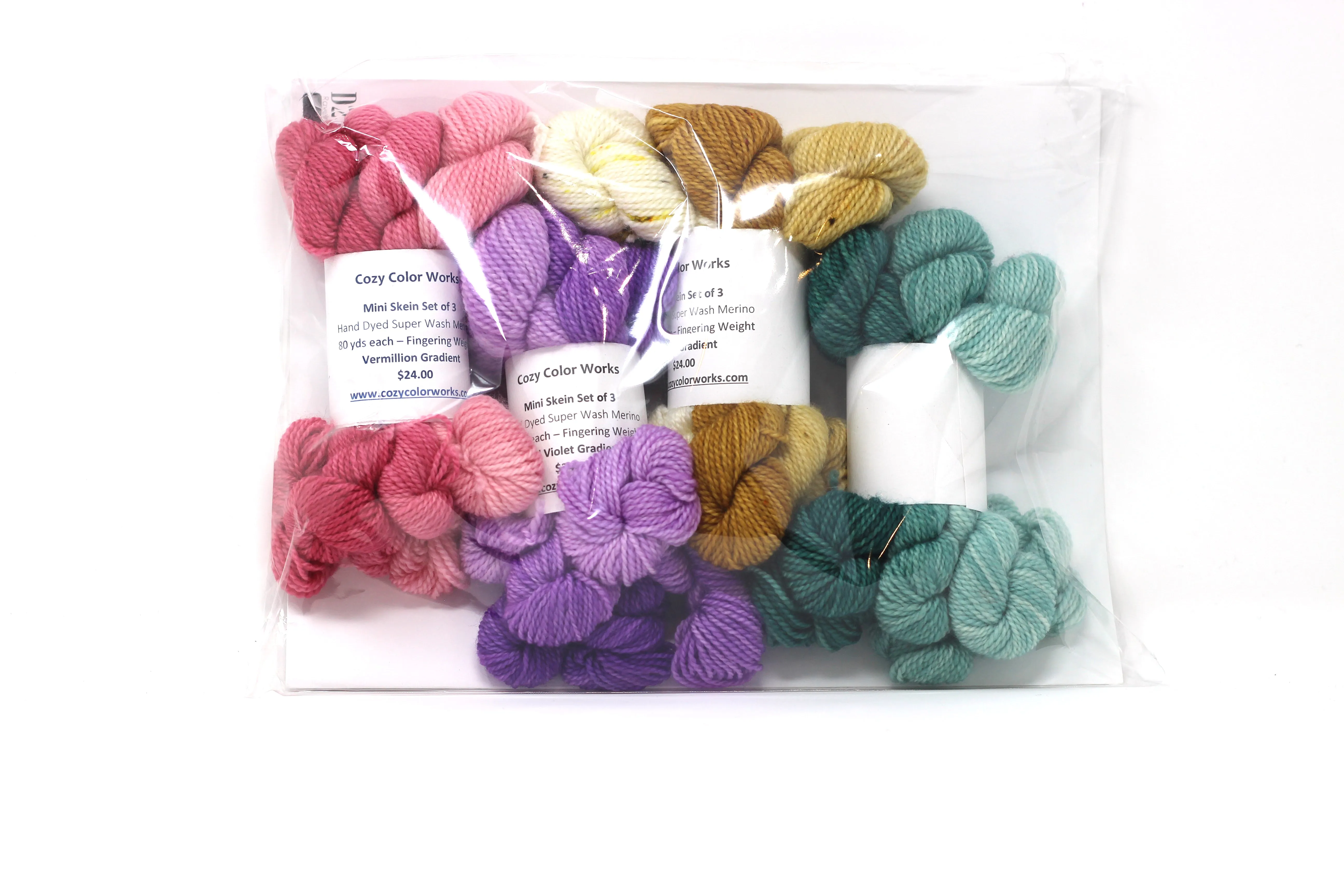 Cozy Color Works - Kits