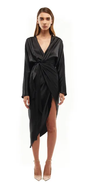 Demi Dress- Black