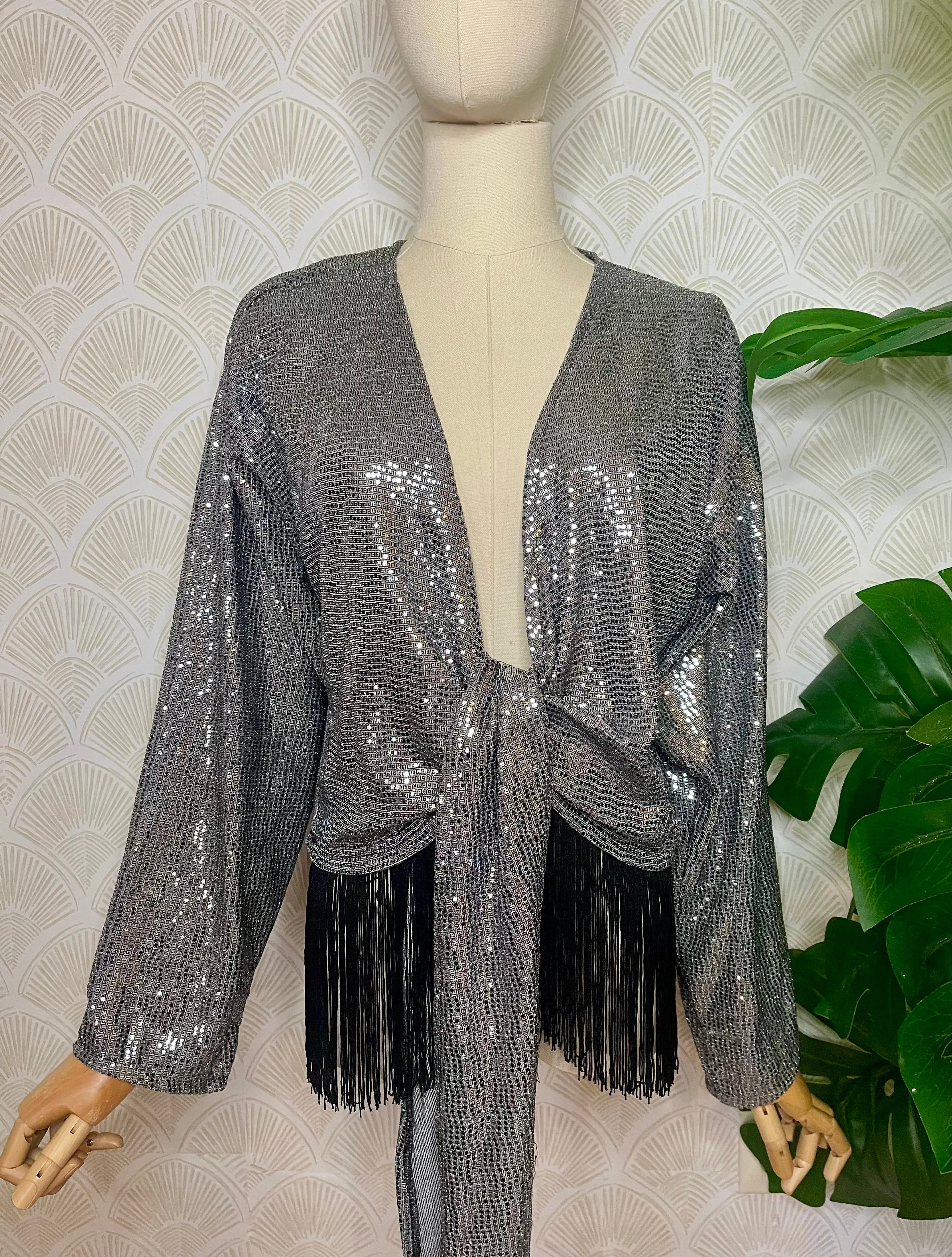 Disco Fever 2 Way Tops