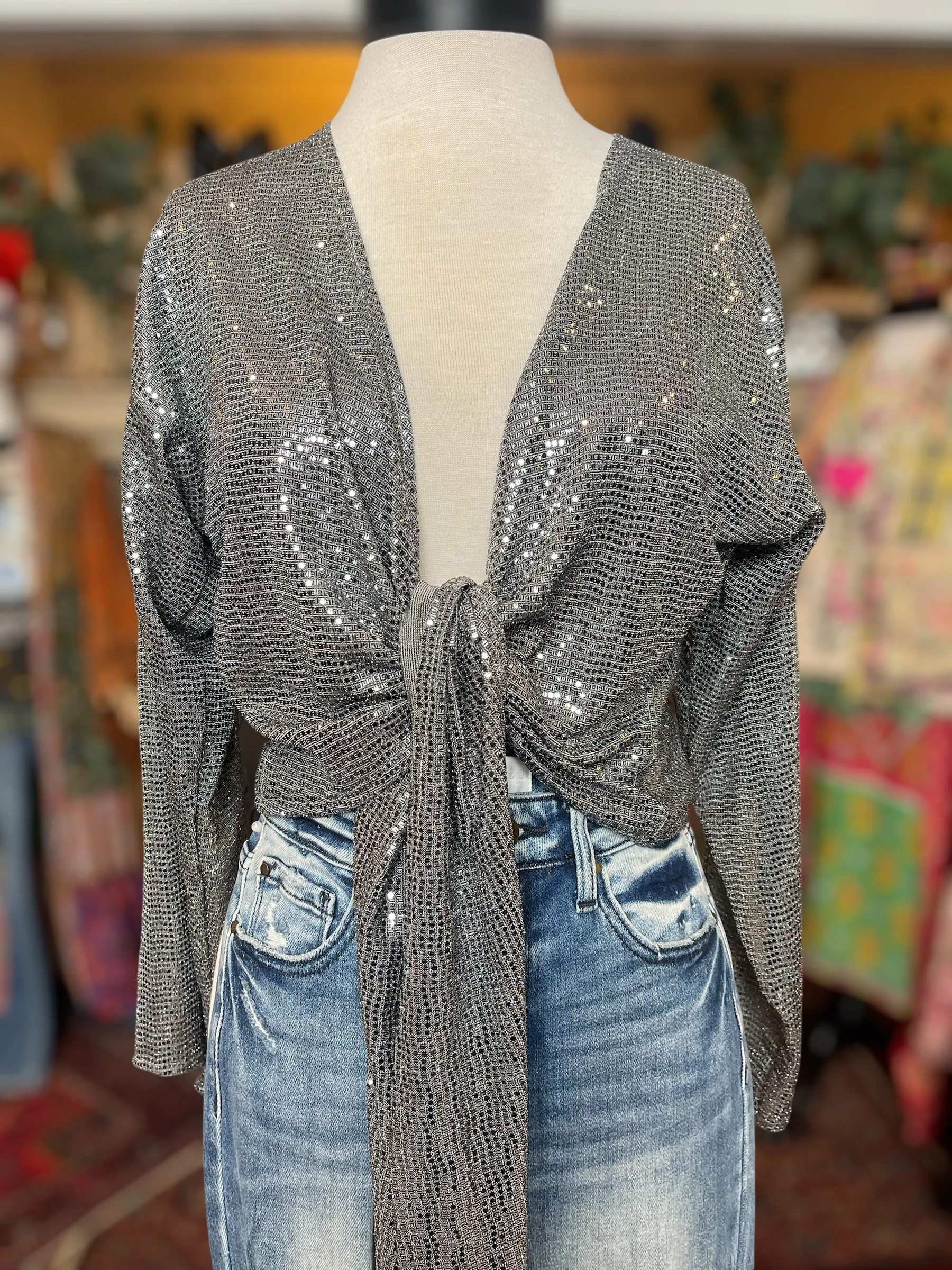 Disco Fever 2 Way Tops