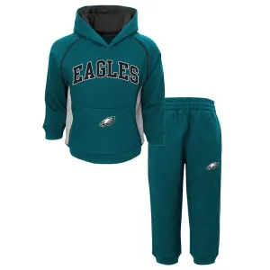 Eagles Baby Fan Fleece Set