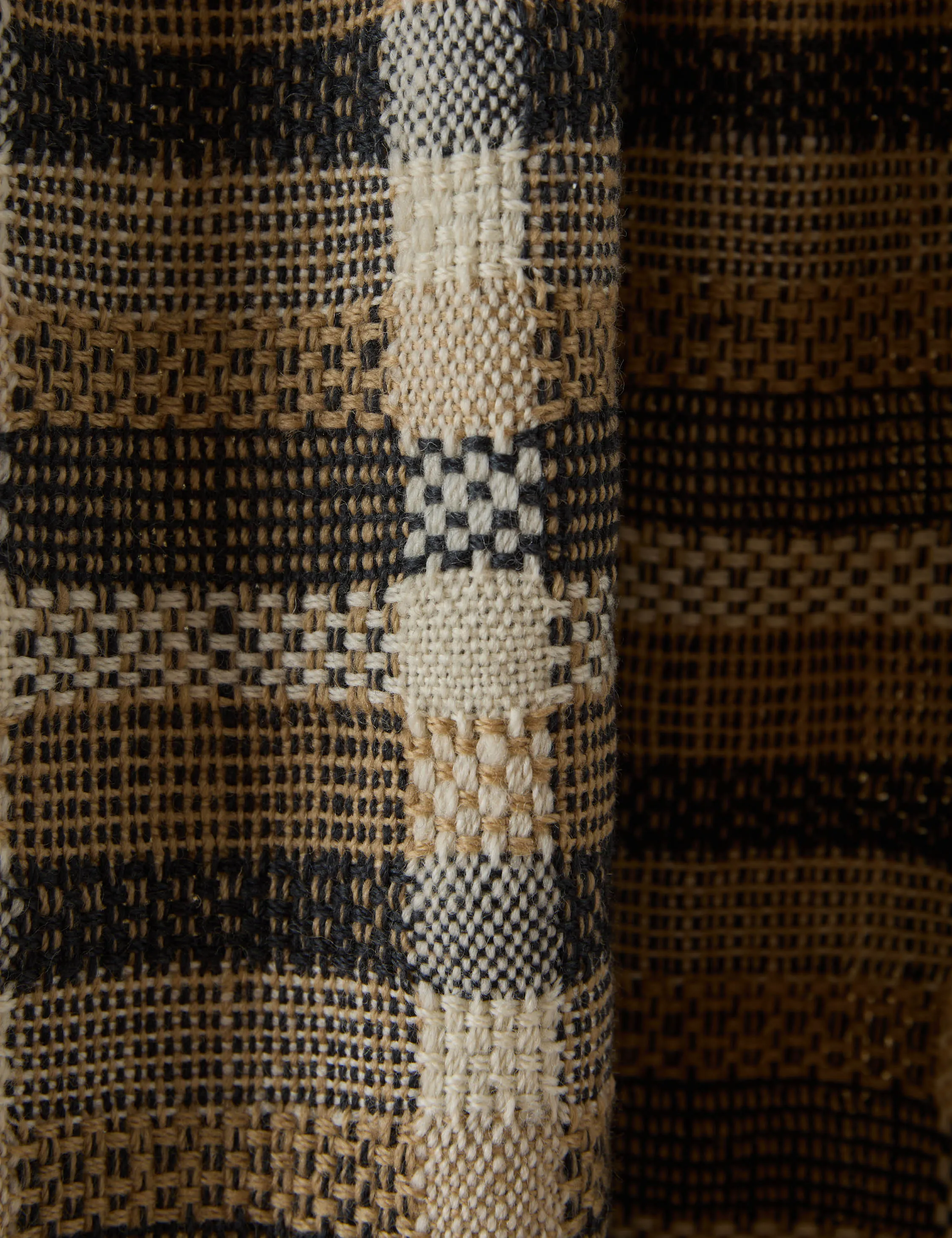 Effie Wool Throw