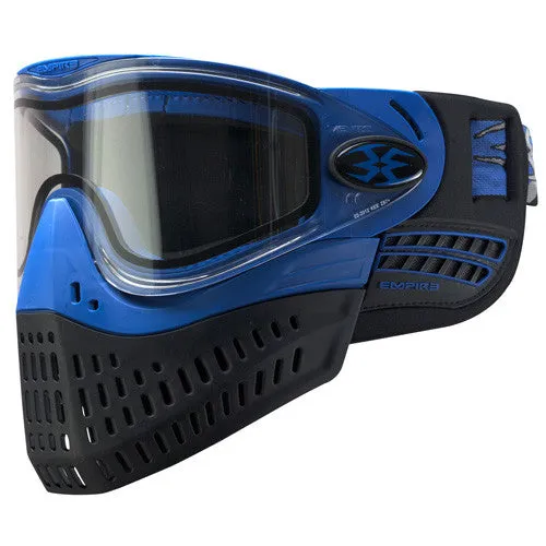 Empire E-Flex Thermal Goggle System - Blue