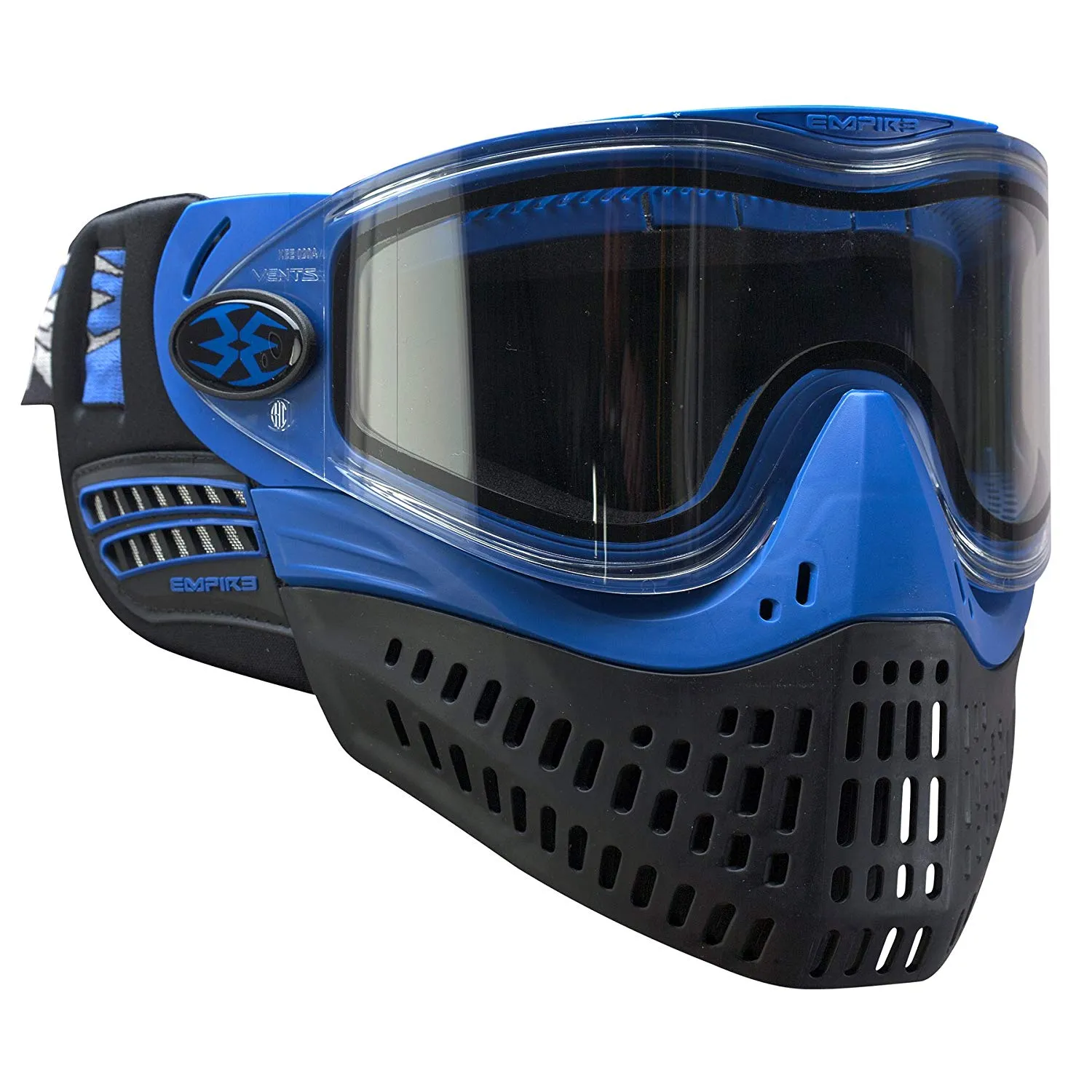 Empire E-Flex Thermal Goggle System - Blue