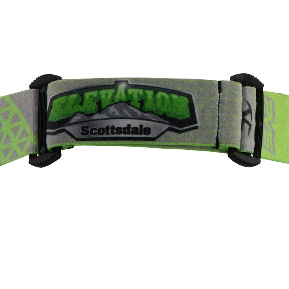 Empire EVS Goggle Pro Team Edition - Elevation - Grey/Lime