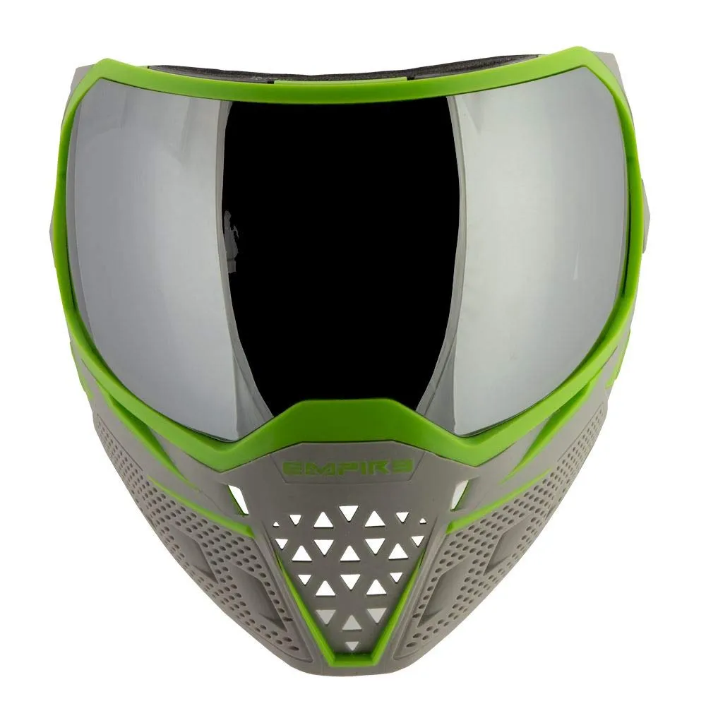 Empire EVS Goggle Pro Team Edition - Elevation - Grey/Lime