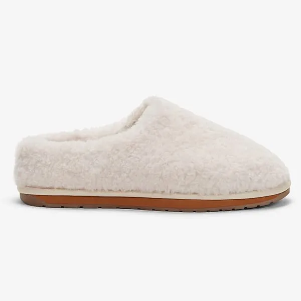 EMU Australia Teddy Slipper :: Natural