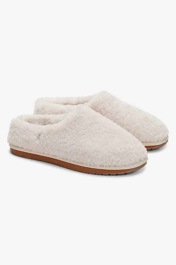 EMU Australia Teddy Slipper :: Natural