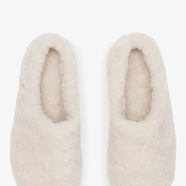 EMU Australia Teddy Slipper :: Natural