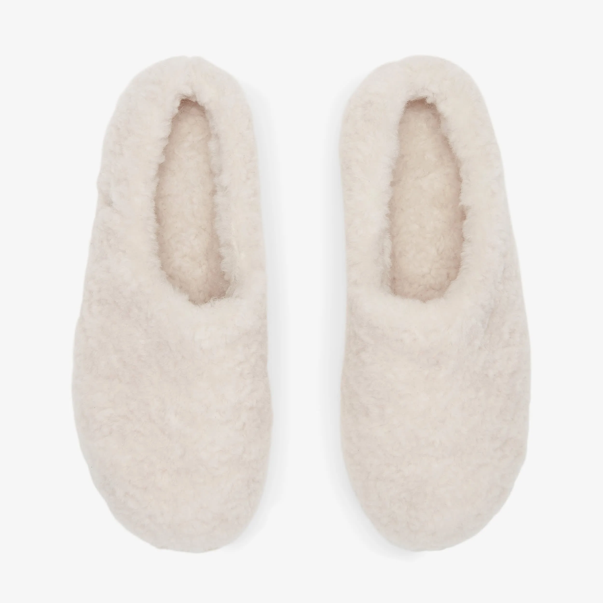 EMU Australia Teddy Slipper :: Natural