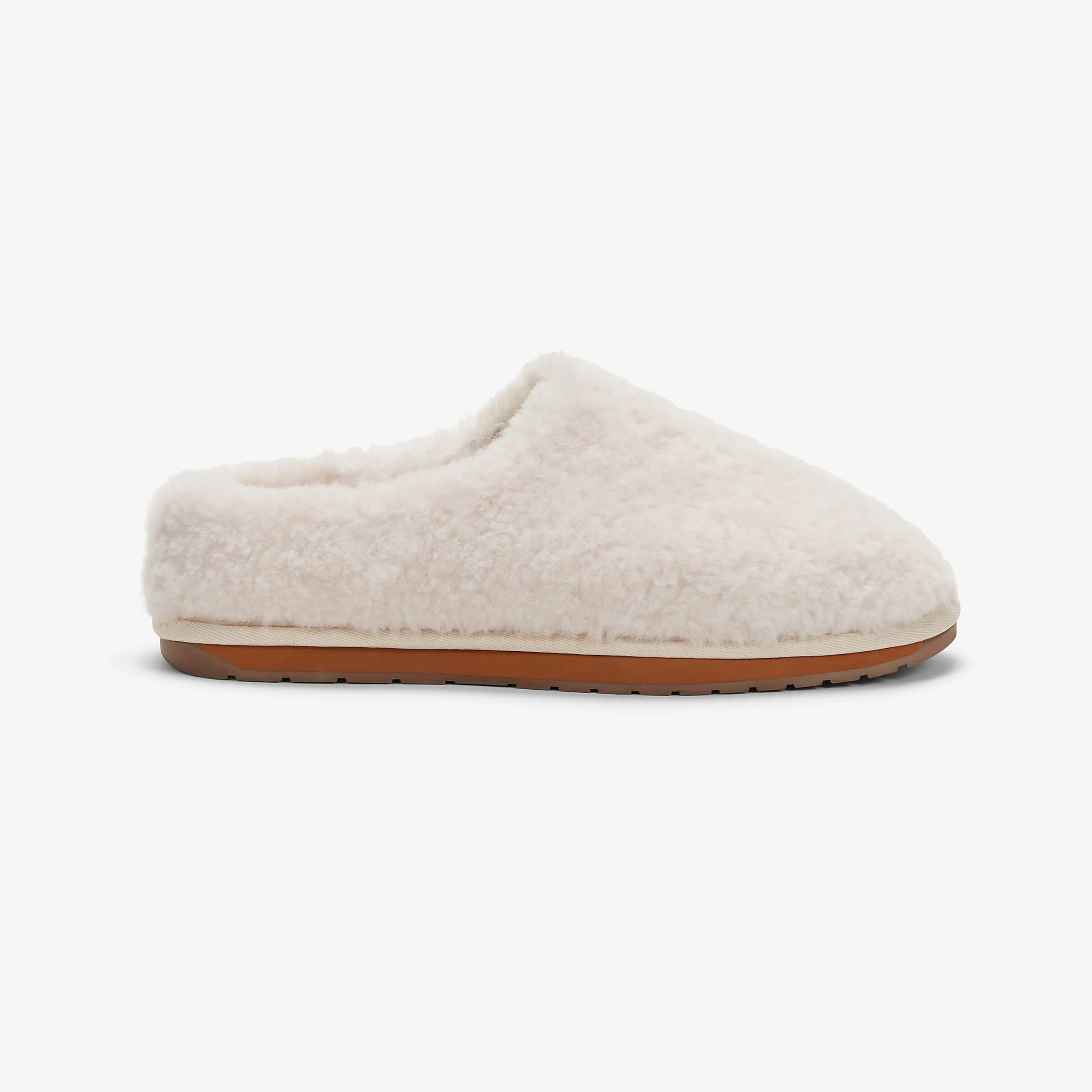 EMU Australia Teddy Slipper :: Natural