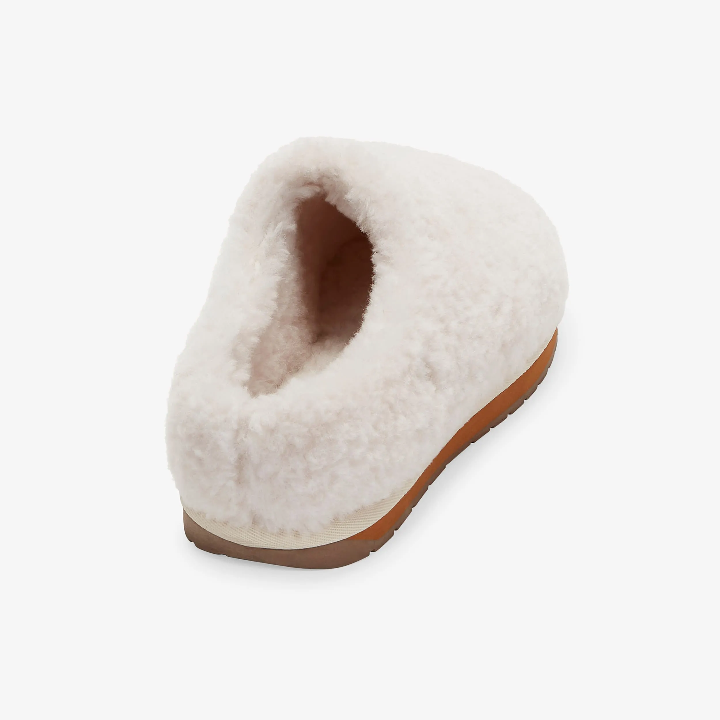 EMU Australia Teddy Slipper :: Natural