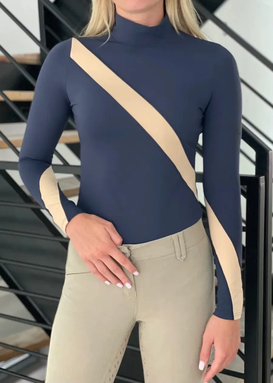 EquestrianClub- Grace Turtleneck