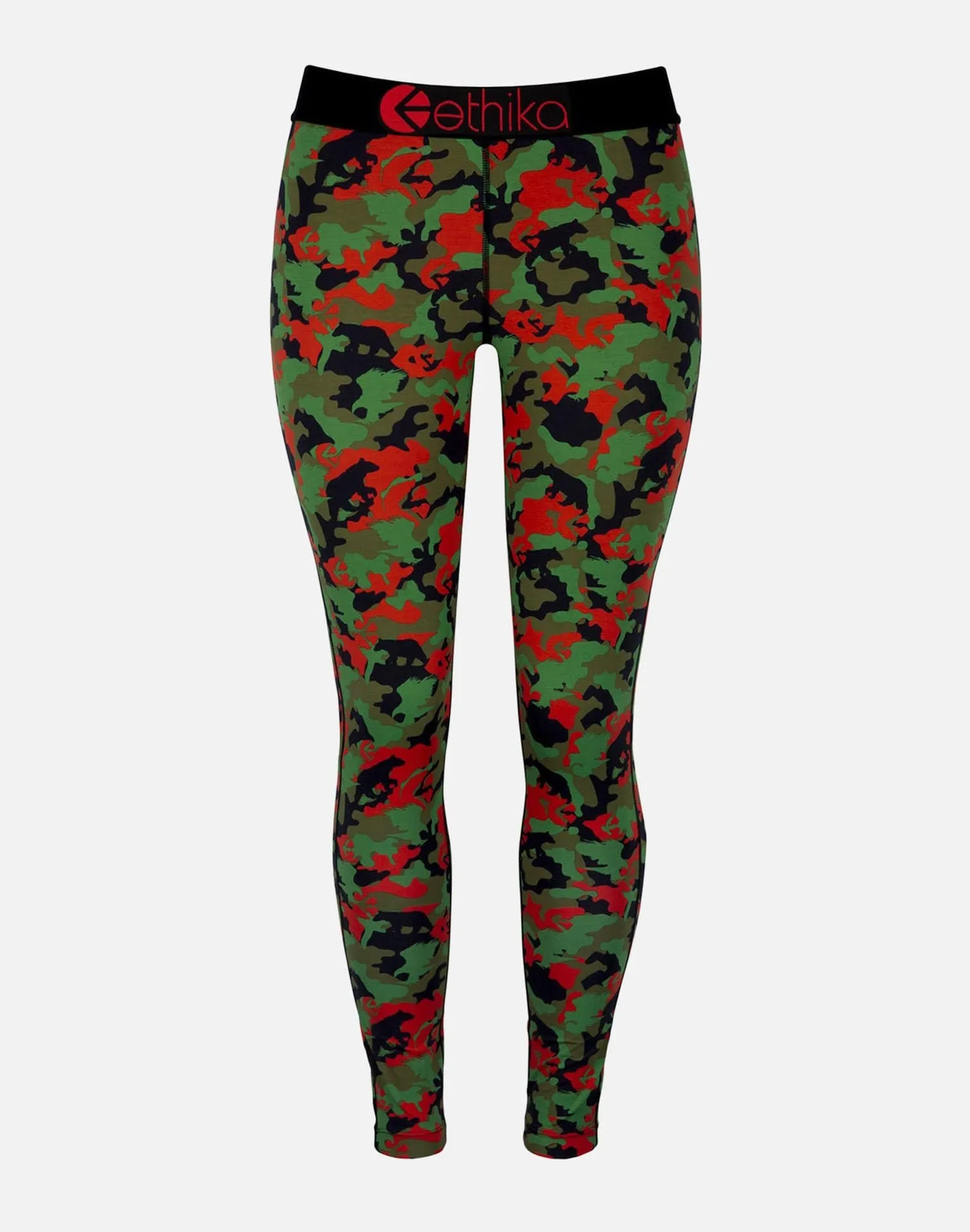 Ethika PREY CAMO LEGGINGS