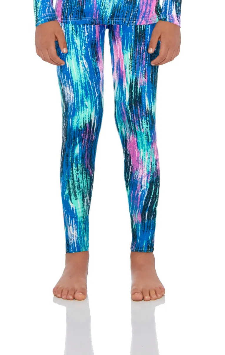 Girls Design Series Thermal Bottoms