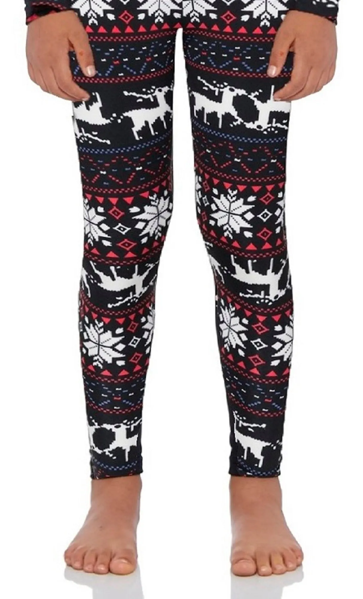 Girls Design Series Thermal Bottoms