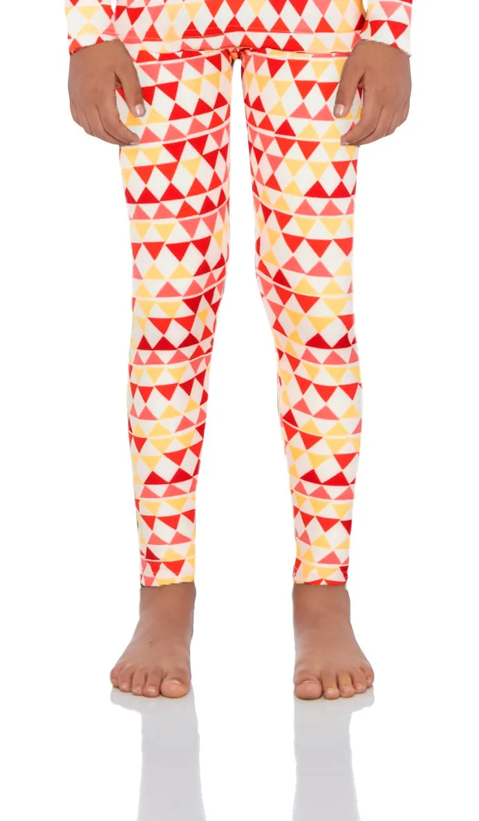 Girls Design Series Thermal Bottoms