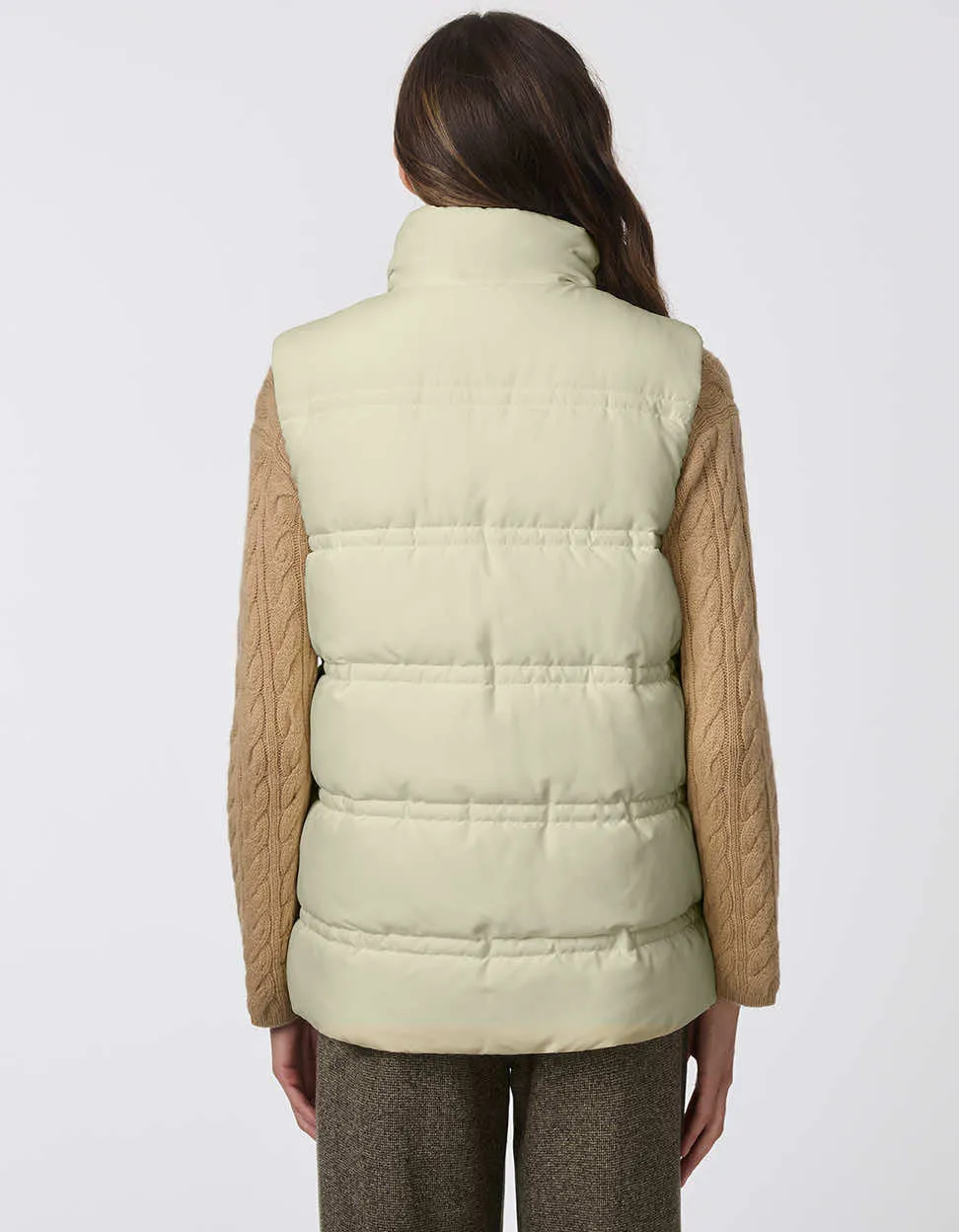 Glacier Warmth Puffer Vest