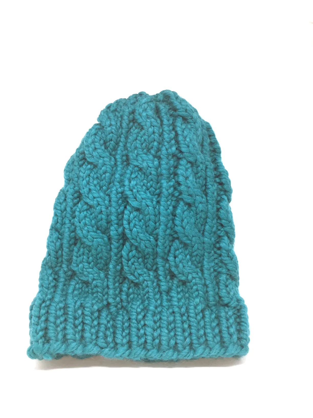 Grace Harbour Cable Hat  pattern