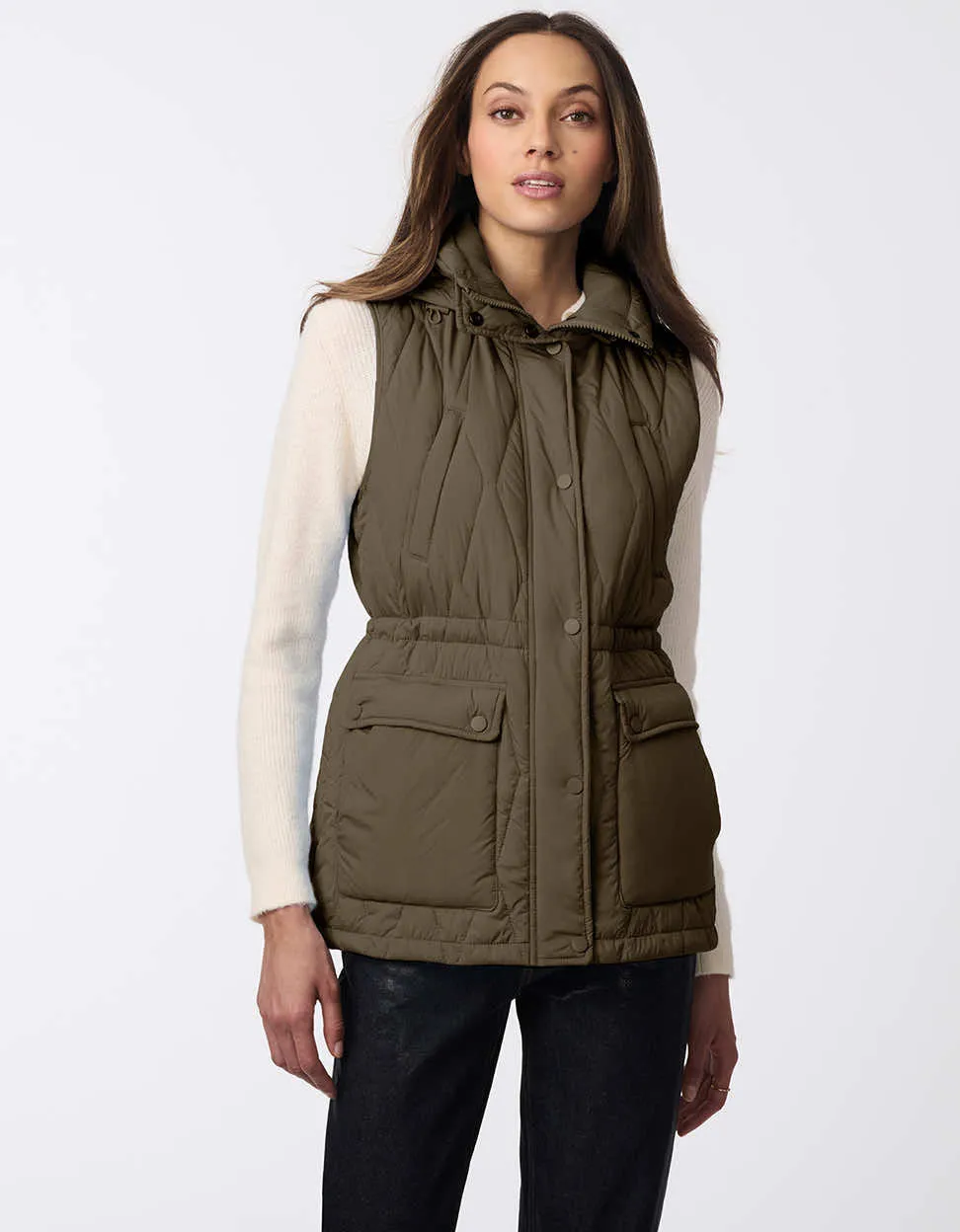 Harmony Quilted Vest