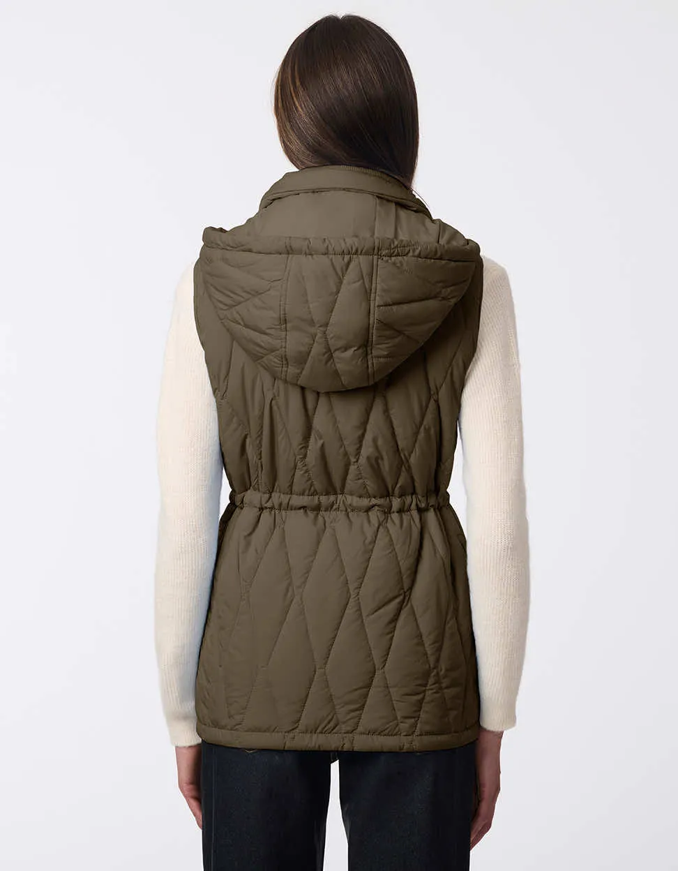 Harmony Quilted Vest