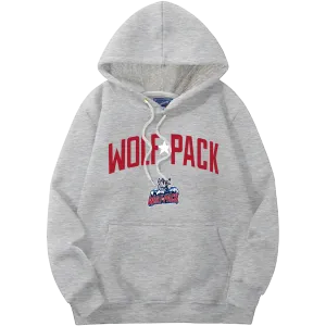 Hartford Jr. Wolfpack Breakaway Fall Fleece Youth Hoodie