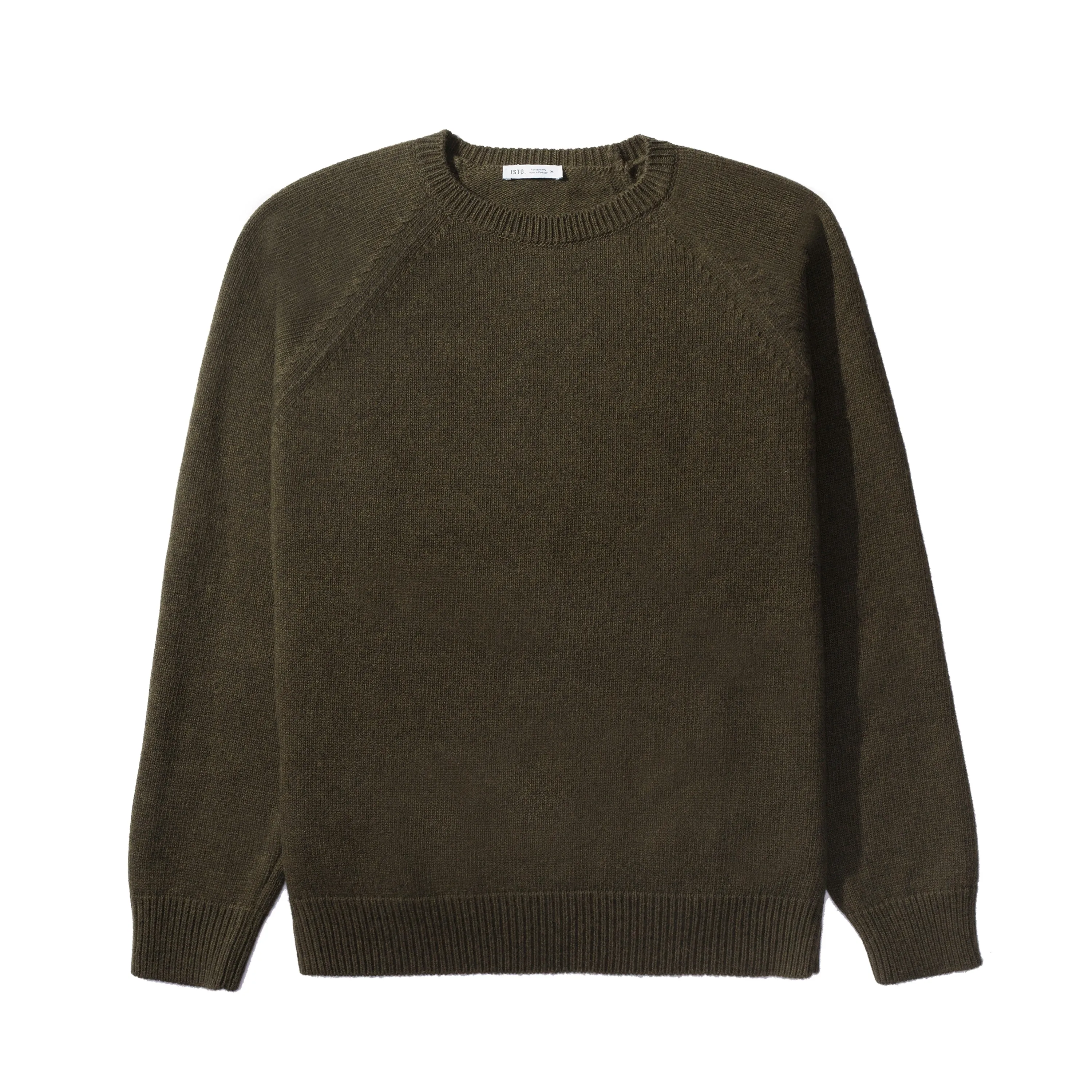 HEAVY WOOL SWEATER