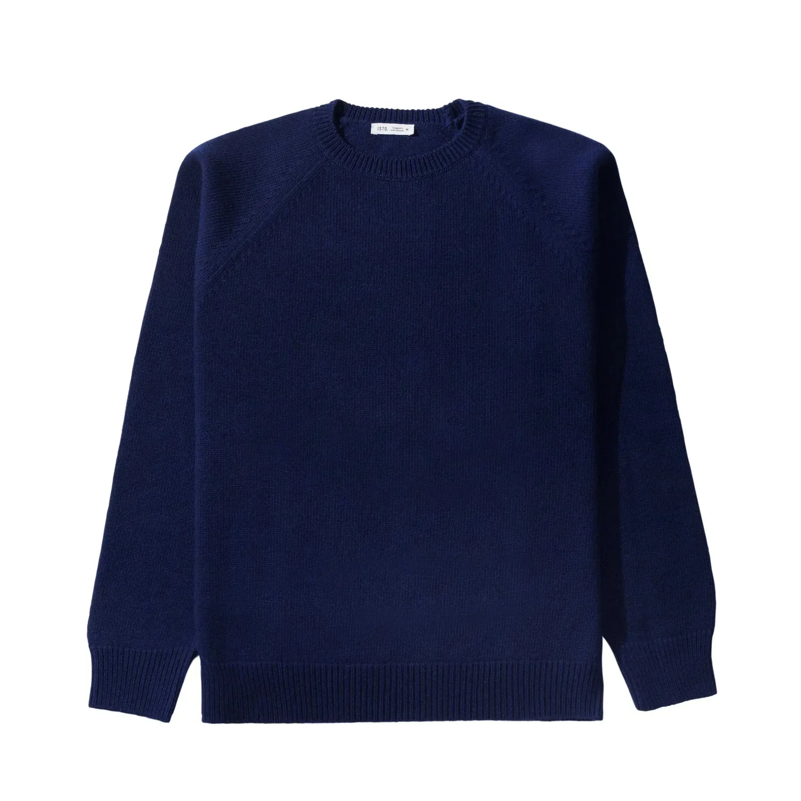 HEAVY WOOL SWEATER