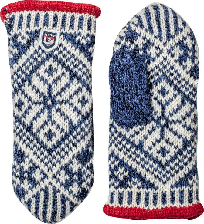 Hestra Nordic Wool Mitt