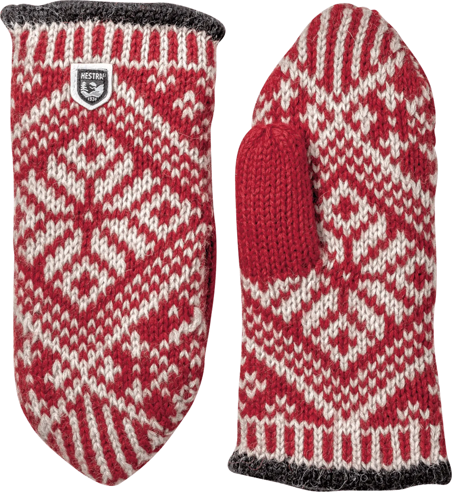 Hestra Nordic Wool Mitt