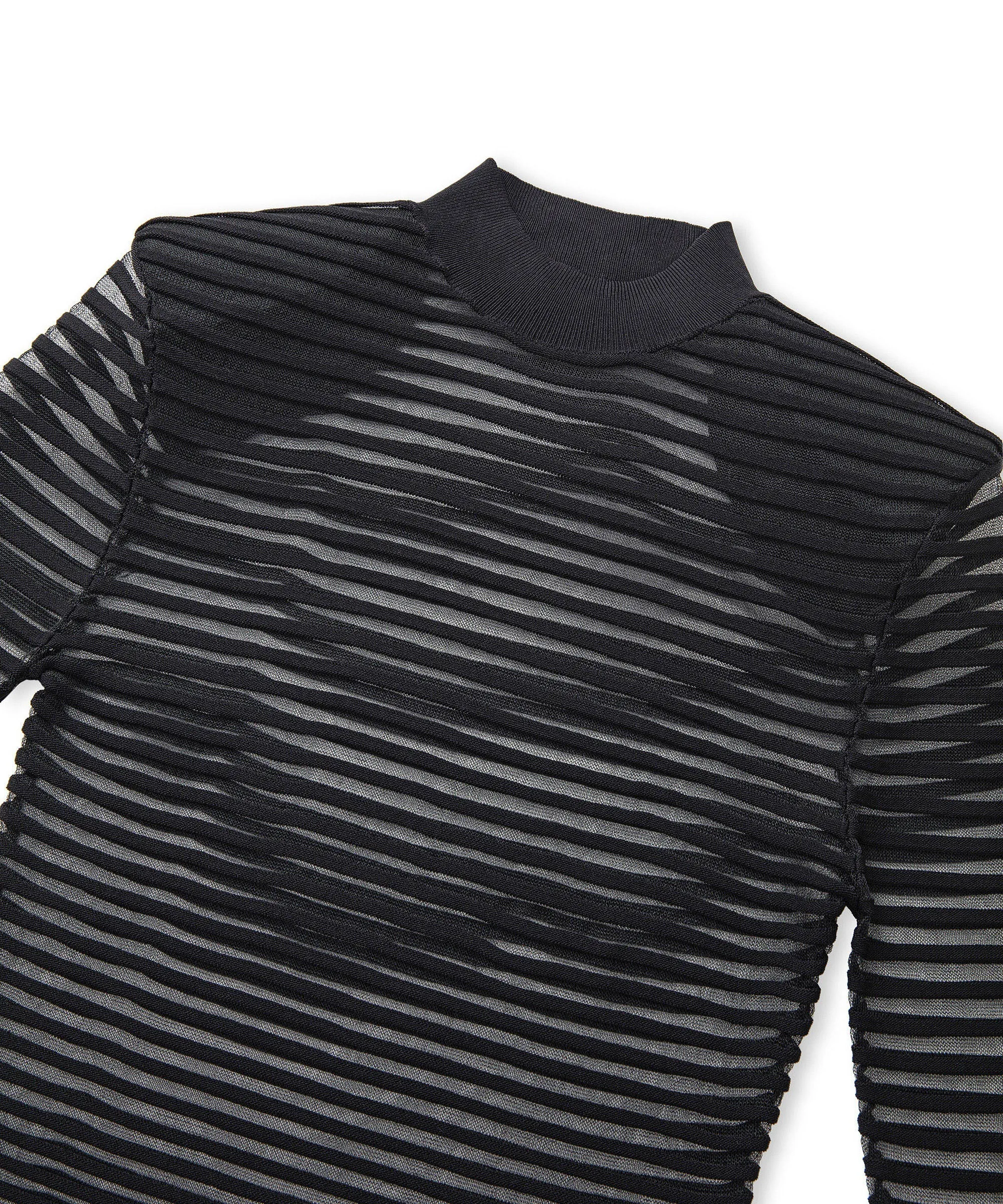 Ipekyol Textured Knitwear Black