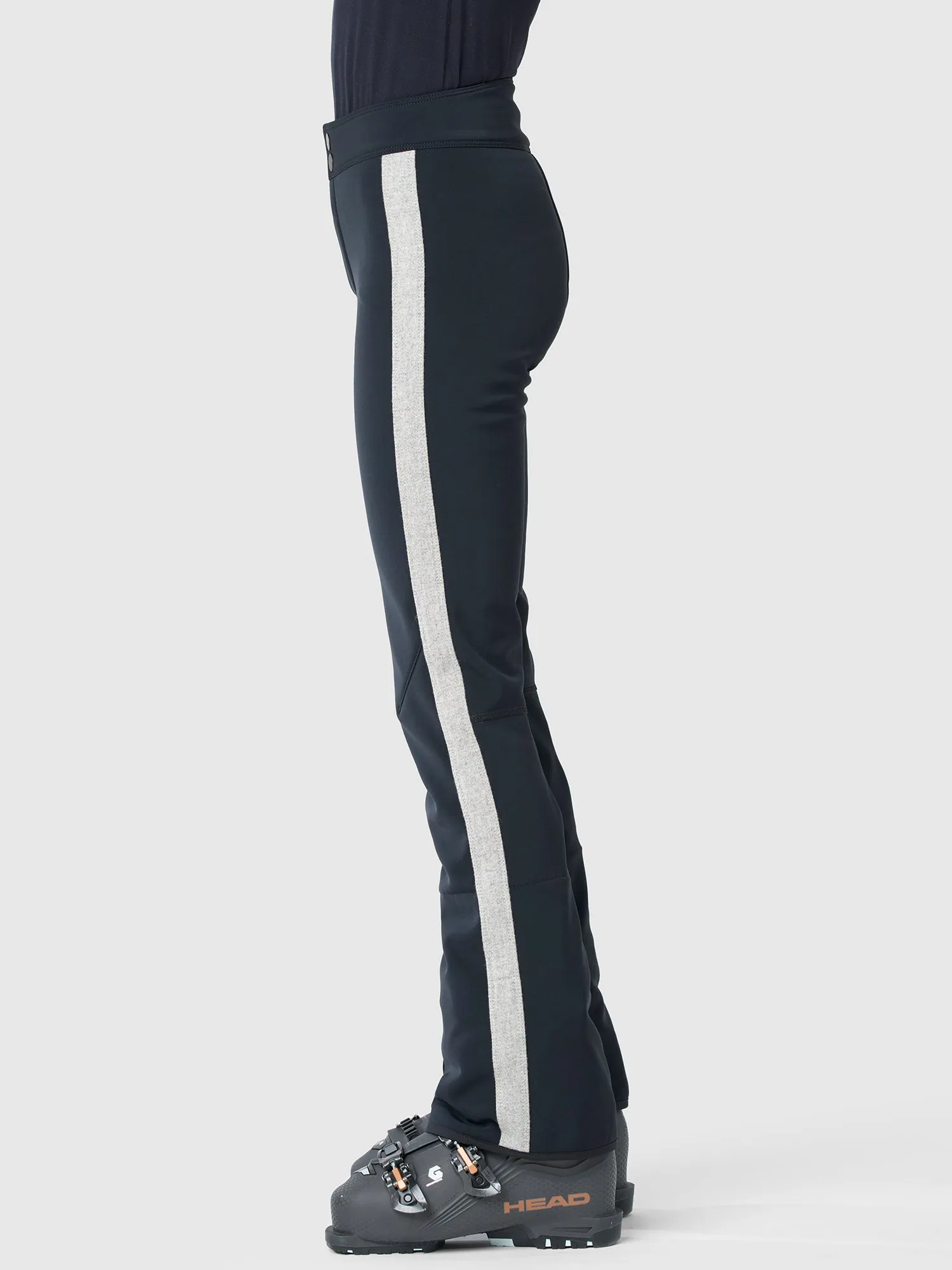 Issy Loden Stripe Ski Pant