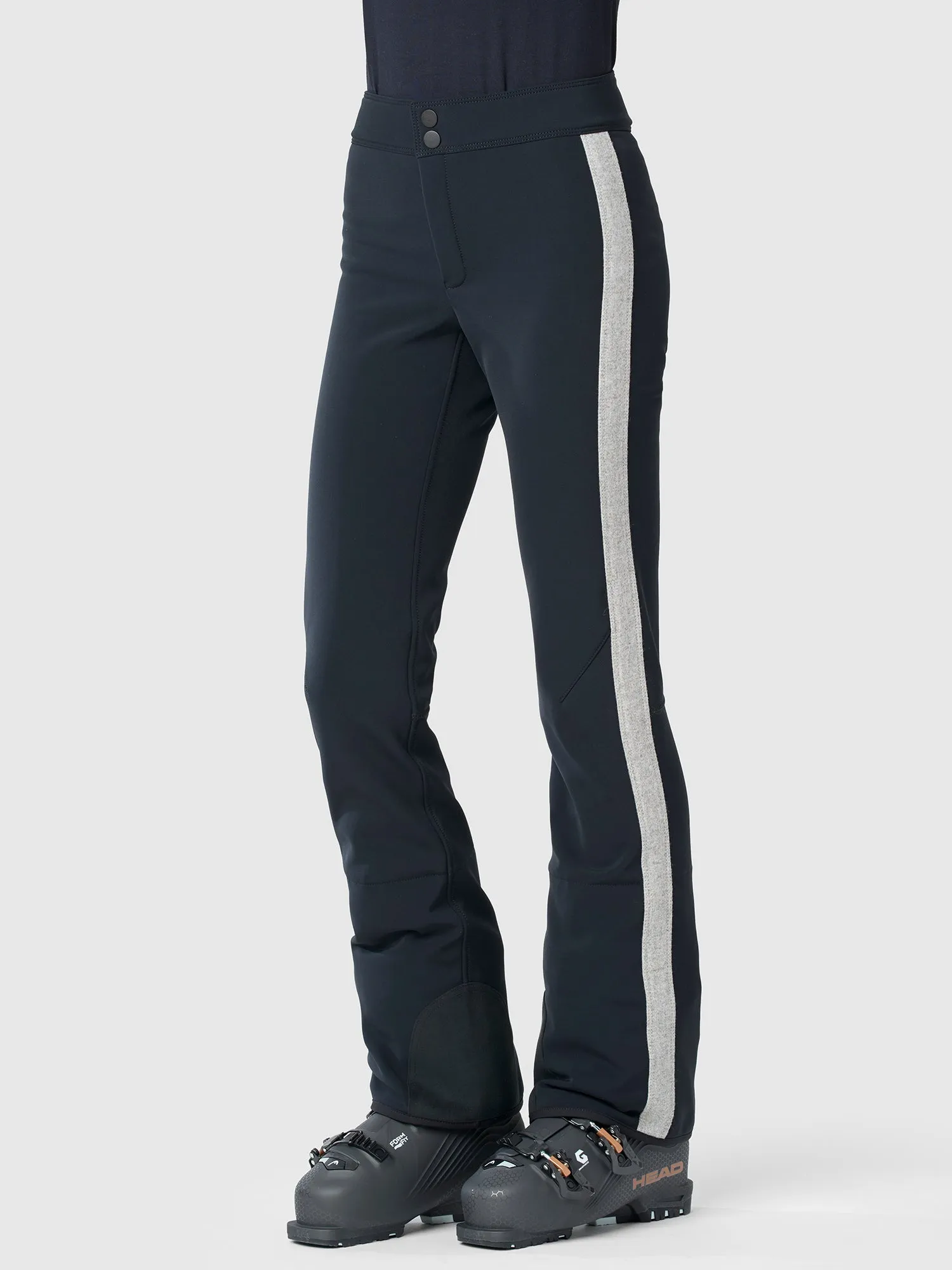 Issy Loden Stripe Ski Pant