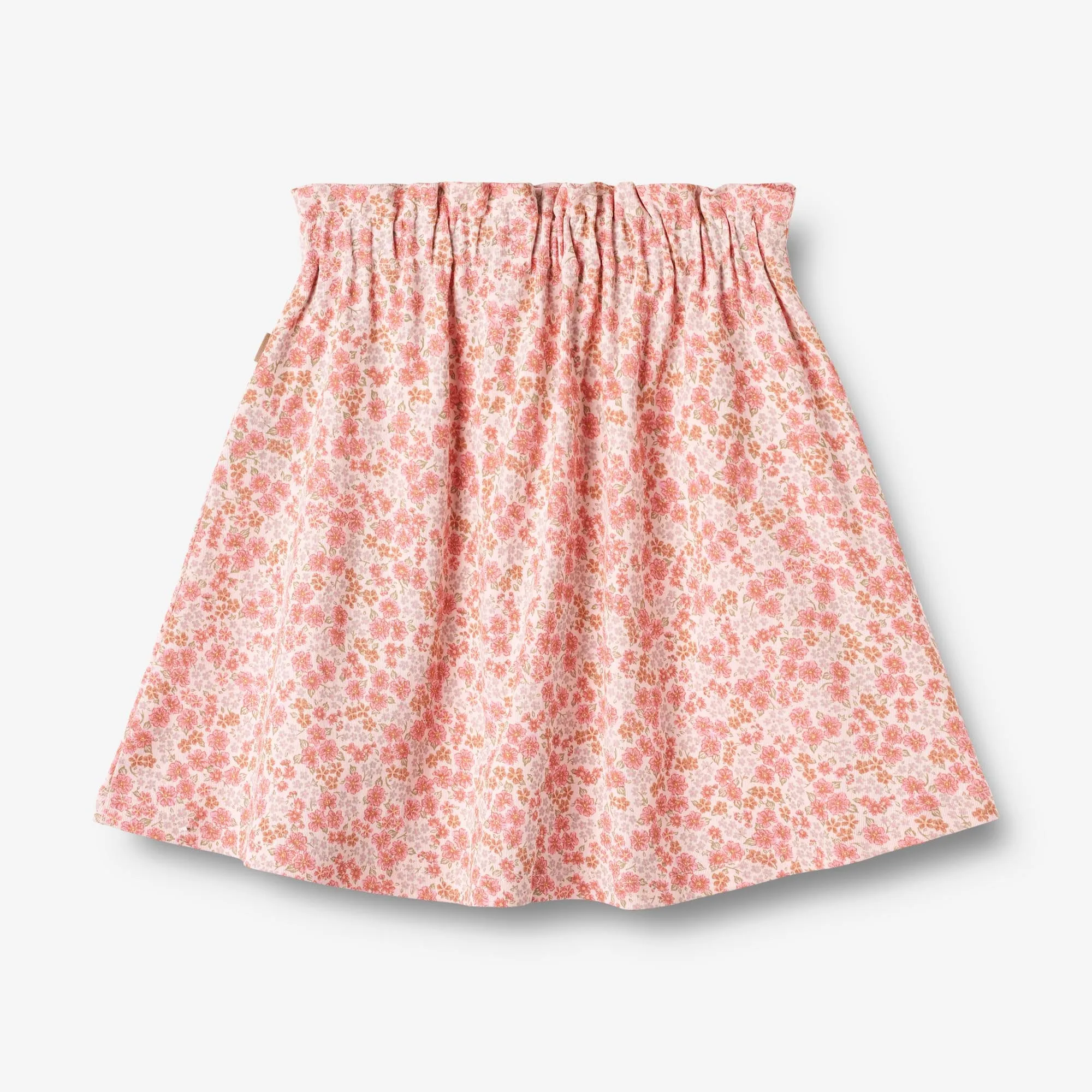 Jersey Skirt Agnetha - rose flowers