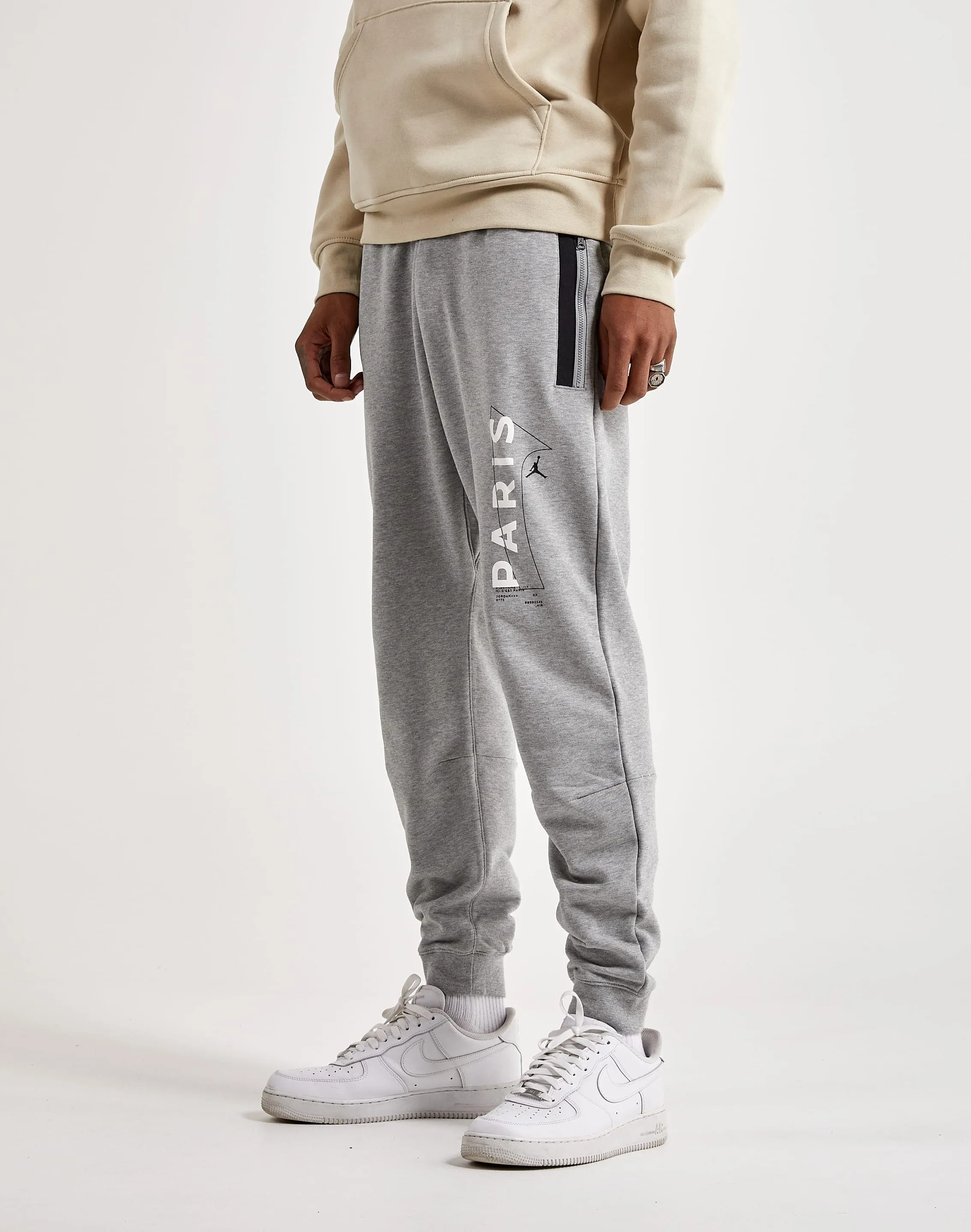 Jordan Paris Saint-Germain Fleece Joggers