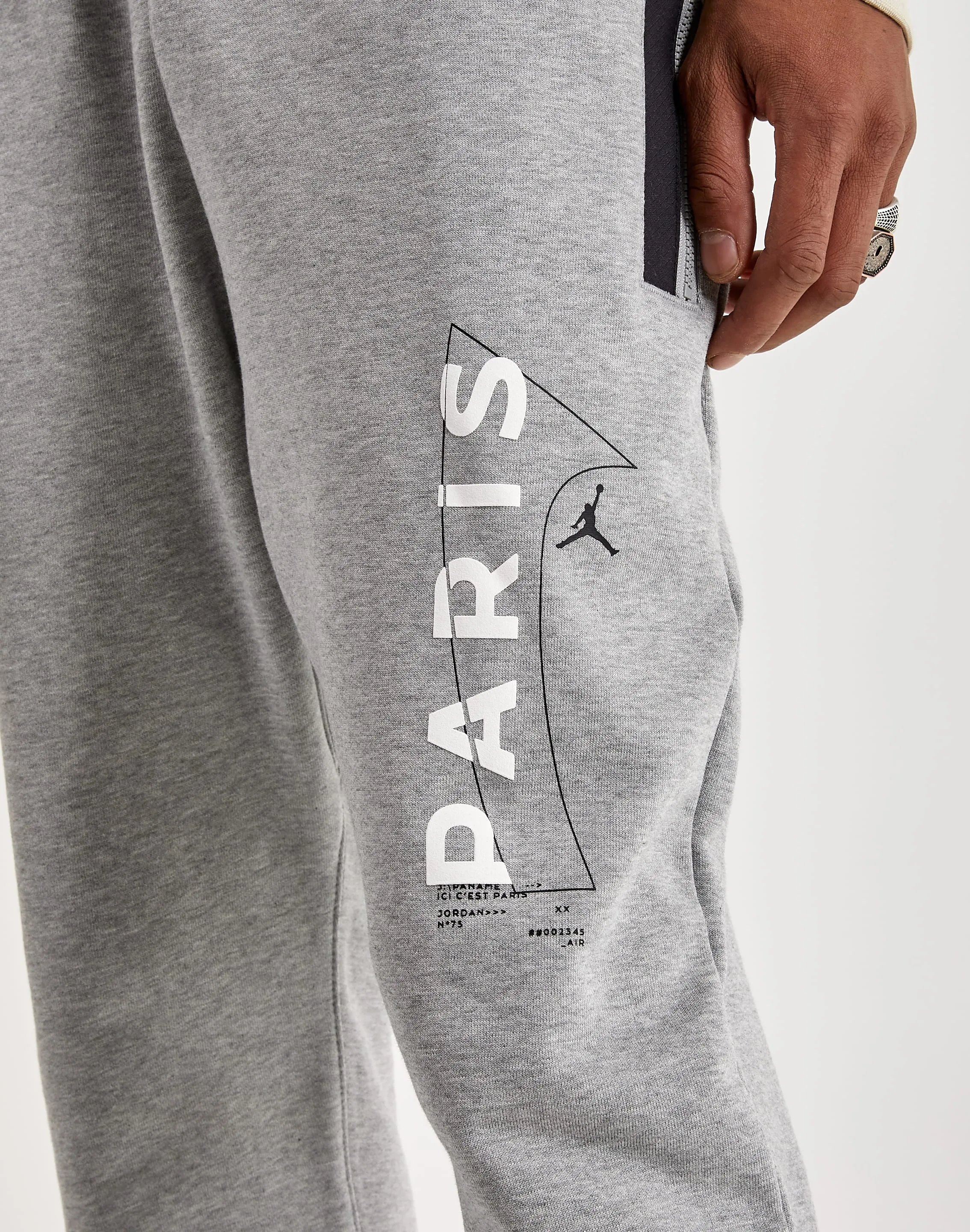 Jordan Paris Saint-Germain Fleece Joggers